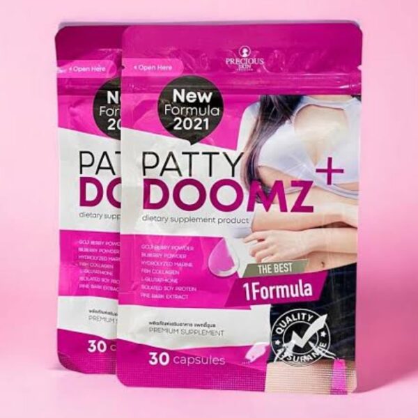 PATTY DOOMZ