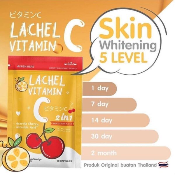 Lazel Gluta Pure 2in1