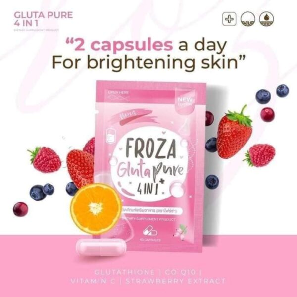 GLUTA FROZEN 4 in1