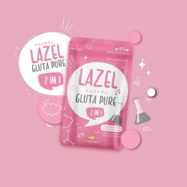 Lazel Gluta Pure