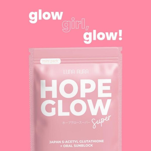 Luna Aura Hope Glow Skin Pro