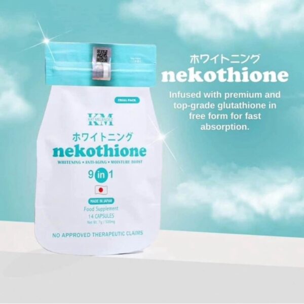 NEKOTHIONE 9 in 1